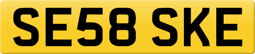 SE58SKE